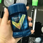 مام صابونی رکسونا مردانه مدل CHAMPIONS ضد عرق