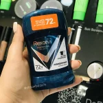 مام صابونی رکسونا مردانه مدل ضد عرق نامرئی