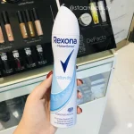 اسپری بدن رکسونا زنانه مدل cotton dry حجم 200 میل
