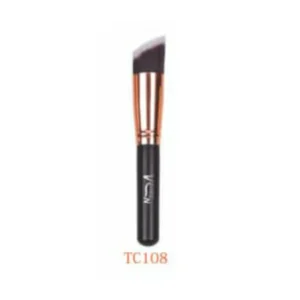 براش آرایشی حرفه ای کرم پودر TC108 ورژن