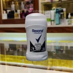 مام استیک صابونی زنانه رکسونا مدل سیاه و سفید