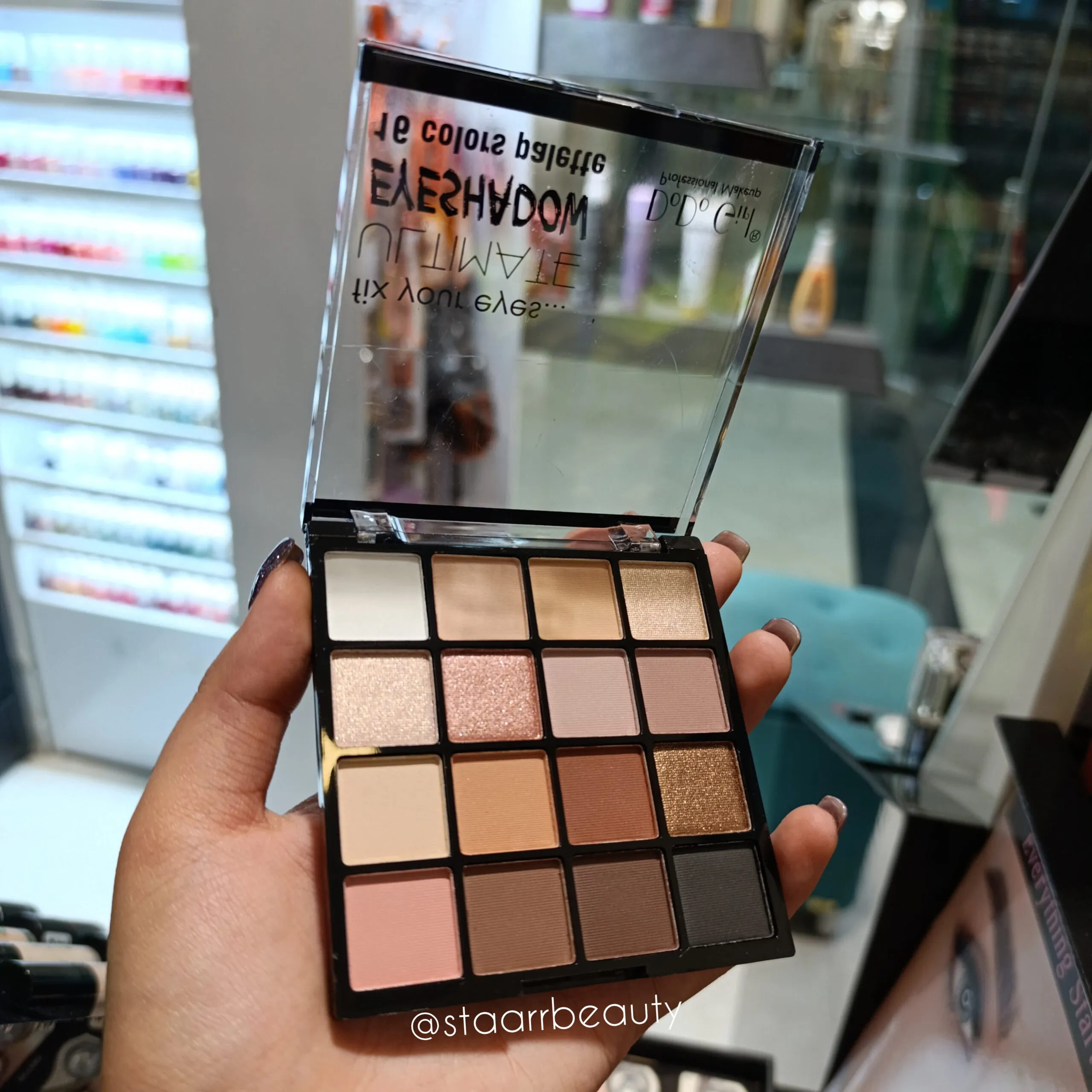 ProductID-91860.webp پالت سایه چشم 16 رنگ دودوگرل شماره 03 - تصویر 1