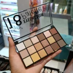 پالت سایه چشم 18 رنگ دودوگرل 01