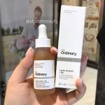 سرم لاکتیک اسید 5 درصد و هیالورونیک اسید اوردینری