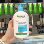 ژل شستشوی صورت آبرسان حاوی هیالورونیک اسید گارنیر