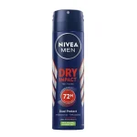 اسپری مردانه نیوآ مدل dry impact حجم 150 میلی لیتر