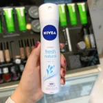 اسپری ضد تعریق زنانه نیوآ مدل fresh natural