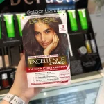 کیت رنگ مو لورآل شماره 3 فندقی تیره