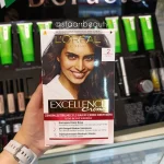 کیت رنگ مو لورآل شماره 2 مشکی