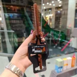 برس گرد چوبی باریک ورژن مدل C150