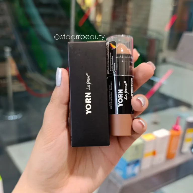 ProductID-98646.webp کانتور و کانسیلر استیکی یورن اصل آلمان Yorn Stick - تصویر 1