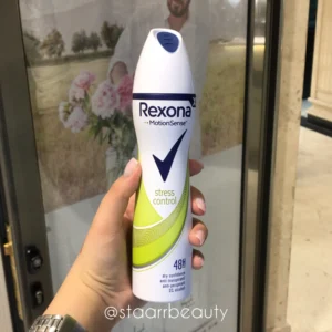 اسپری ضد تعریق زنانه رکسونا مدل stress control