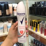 اسپری ضد تعریق زنانه رکسونا آنتی باکتریال