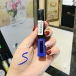 خط چشم رنگی یوفوریا کالیستا رنگ بنفش 04