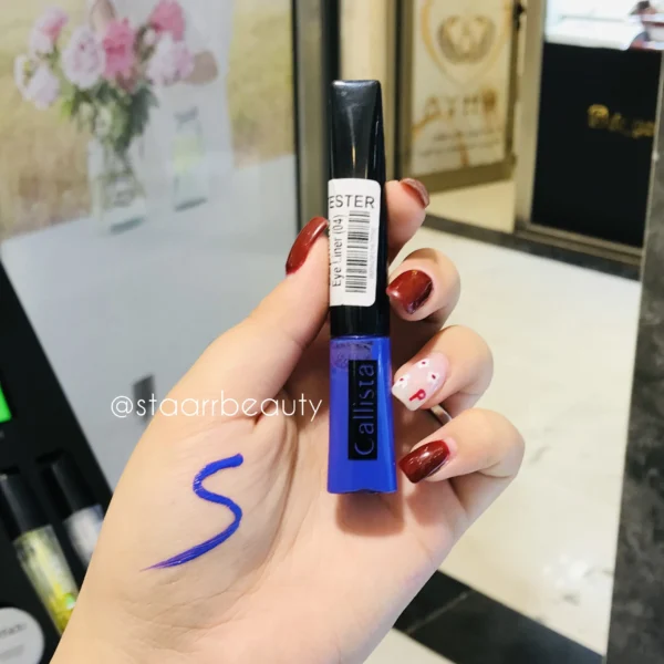 خط چشم رنگی یوفوریا کالیستا رنگ بنفش 04 - Image 1