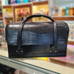 کیف آرایشی ناخنکار ، میکاپکار  سایز بزرگ طرح سه