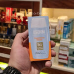 ضد آفتاب فوق العاده سبک فیوژن واتر مجیک ایزدین