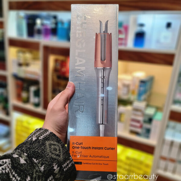 دستگاه فر کننده مو شیگلم سایز 25MM - Image 2