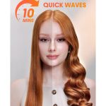دستگاه فر کننده مو شیگلم سایز 25MM - تصویر 3