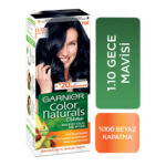 کیت رنگ مو گارنیر شماره 1/10 مشکی پر کلاغی