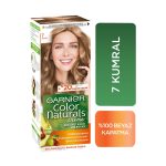 کیت رنگ مو گارنیر شماره 7 بلوند متوسط