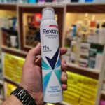 اسپری ضد تعریق زنانه رکسونا مدل shower fresh روسی