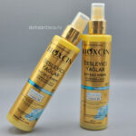 اسپري مو نرم کننده حاوي 9 روغن گياهي بيوكسين