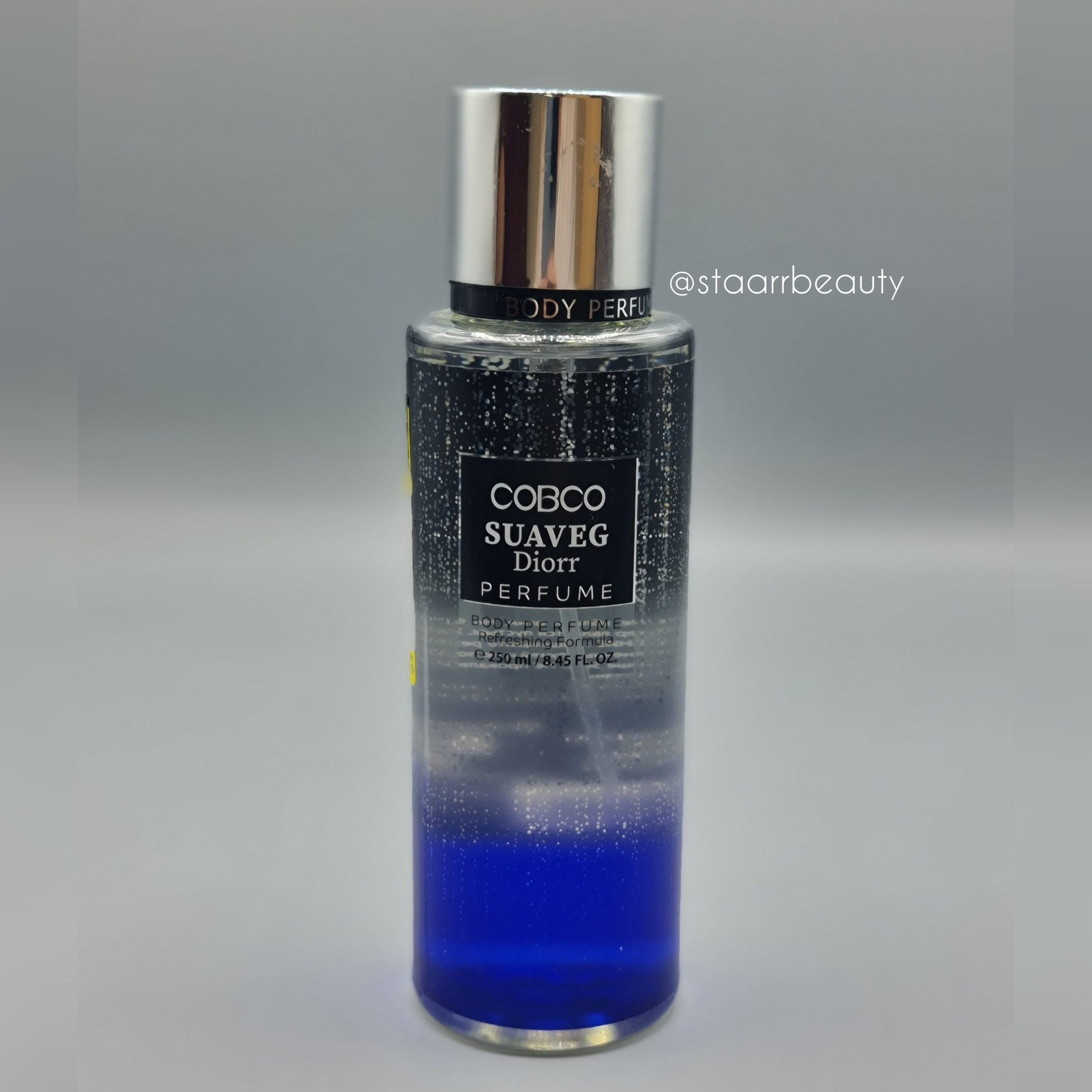 InShot_20250507_012736764 بادی اسپلش مردانه کوبکو مدل Suaveg Diorr - تصویر 1