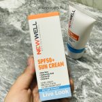 ضد آفتاب نیوول NEWWELL با spf 50 برای انواع پوست - تصویر 2