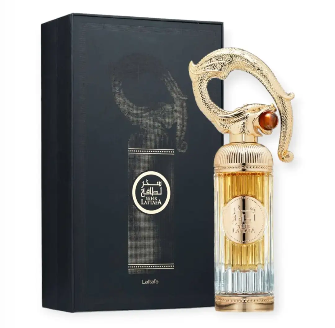 featured_ProductID-111137 عطر ادکلن لطافه سحر و جادو | Lattafa Sehr - تصویر 1