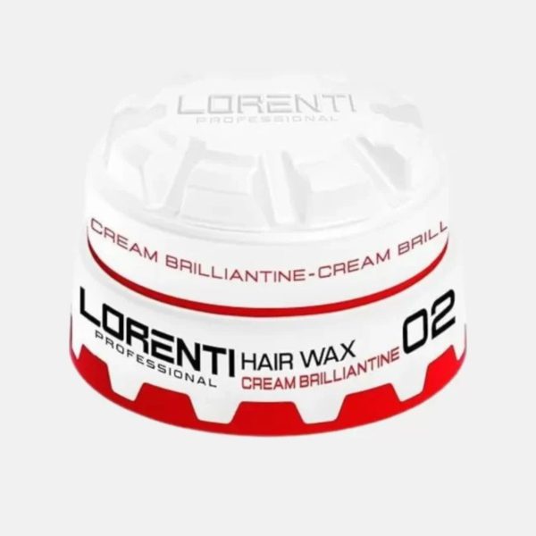 واکس مو لورنتی سفید LORENTI HAIR WAX CREAM 02 - Image 4