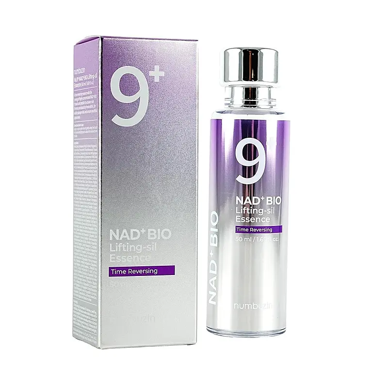 featured_94e992af564331fb527274be80dc34df سرم لیفتینگ نامبوزین شماره 9 NAD+ BIO Complex - تصویر 1