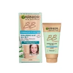 بی بی کرم گارنیر رنگ روشن مناسب پوست مختلط تا چرب