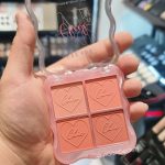 رژگونه ANYLADY مدل LOVE CHEEK رنگ‌ 01