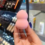 پد تخم مرغی آرایشی مدل گلابی Kiss Lovely - تصویر 2