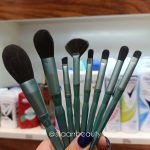 ست براش ۸ عددی اقتصادی رنگ آبی - تصویر 3