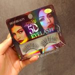 مژه مصنوعی پنج بعدی JieFei Beauty شماره 20