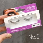 مژه مصنوعی هلنا | Helena False Eyelashes - تصویر 5