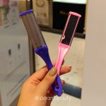 سوهان و رنده پا دوطرفه رولون سایز کوچک