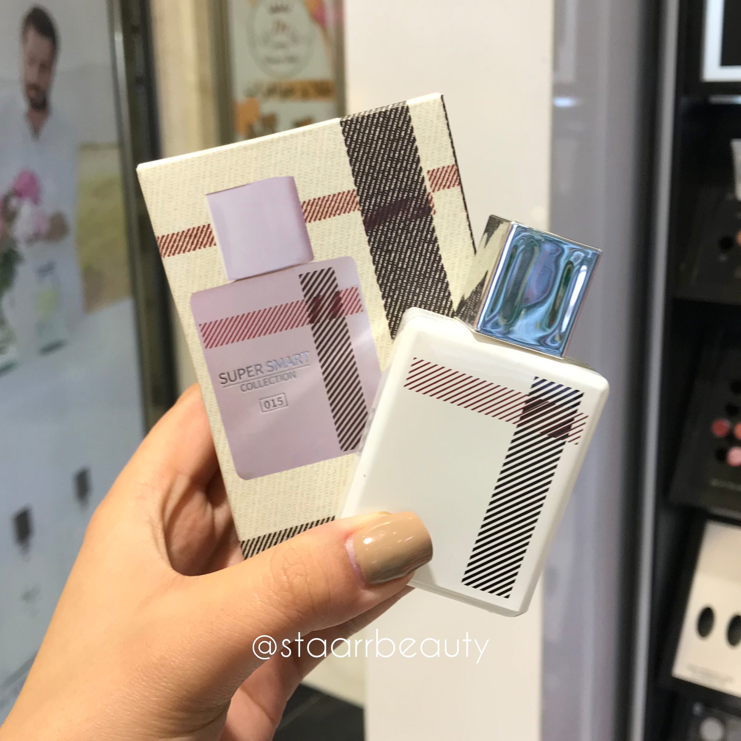 InShot_20251213_070921926 ادکلن مینی اسمارت کالکشن کد 015 - تصویر 1