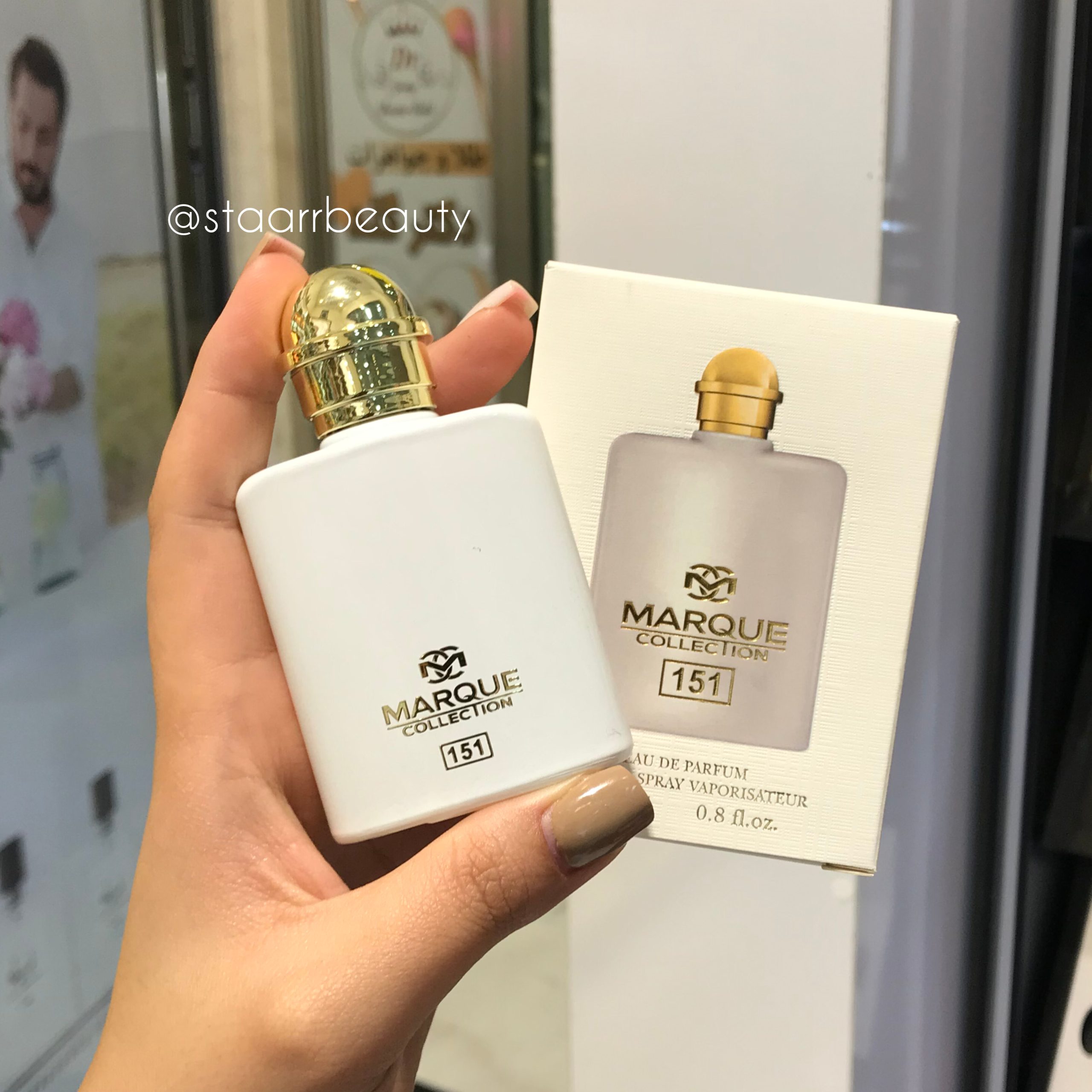 InShot_20251213_070945044 ادکلن مینی اسمارت کالکشن کد 151 - تصویر 1