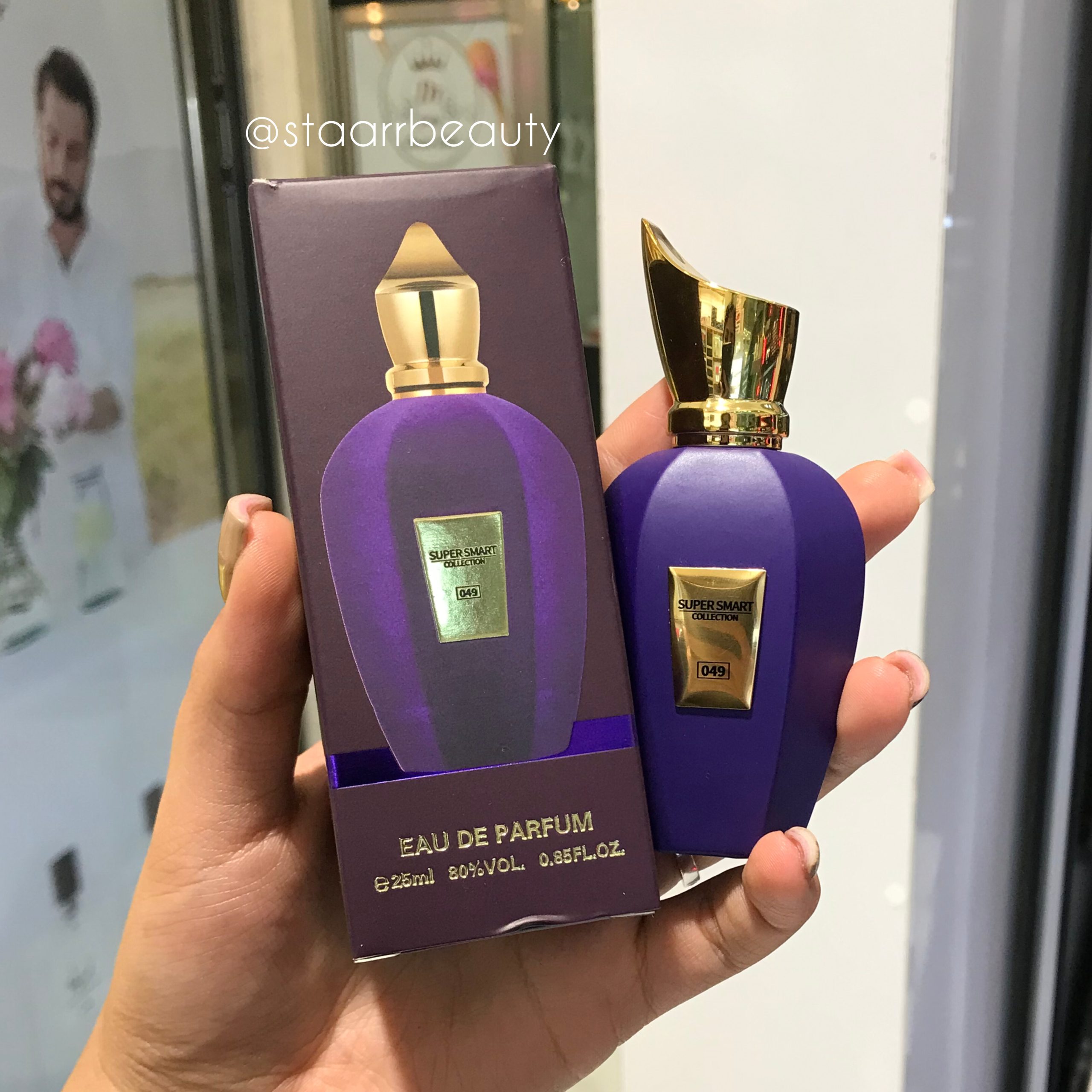 InShot_20251213_071037711 ادکلن مینی اسمارت کالکشن کد 049 - تصویر 1