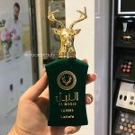 عطر ادو پرفیوم النبل سفیر سبز لطافه