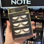 مژه 4 بعدی پک سه تایی کالیفورنیا F07