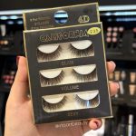 مژه 4 بعدی پک سه تایی کالیفورنیا F35