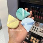 پد آرایشی مثلث مخصوص پودر فیکس و پنکک