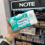 دستمال مرطوب کلین آپ ۵۰ عددی مخصوص پوست‌های حساس