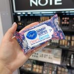 دستمال مرطوب جیبی ۱۲ عددی دافی (Dafi)