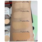 پنکک مات گابرینی (Gabrini Matte Pancake) - تصویر 4