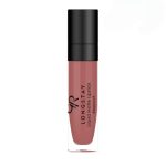 رژ لب مایع گلدن رز شماره ۴۶